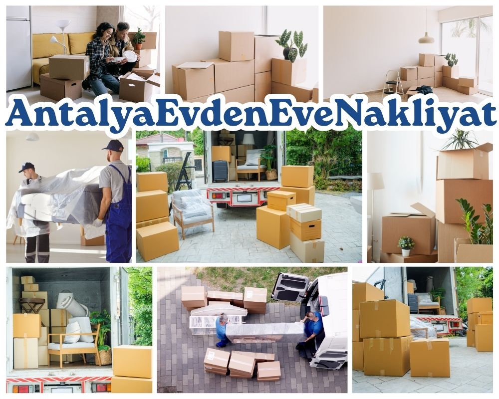 Antalya Bala Evden Eve Nakliye
